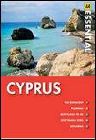 AA Essential: Cyprus by Various