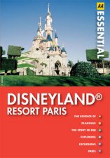 AA Essential Disneyland Resort Paris