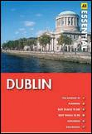 AA Essential: Dublin by Various