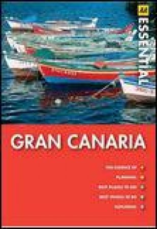 AA Essential: Gran Canaria by Various