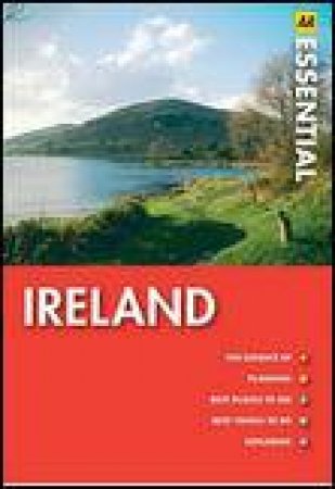 AA Essential: Ireland by Various