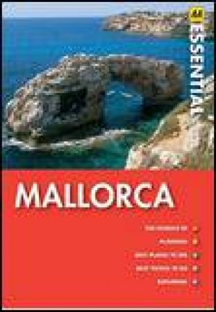 AA Essential: Mallorca, 4th Ed by Various