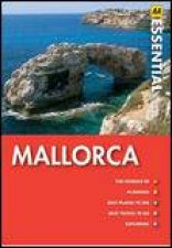 AA Essential Mallorca 4th Ed