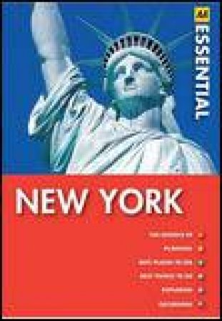 AA Essential: New York by Various