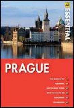 AA Essential: Prague by Various