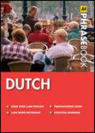 Dutch Phrase Book, 2nd Ed by Various