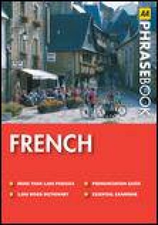 French Phrase Book, 2nd Ed by Various