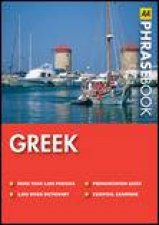 Greek Phrase Book 2nd Ed