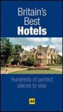 Britains Best Hotels 2009 3rd Ed Hundreds of Perfect Places to Stay