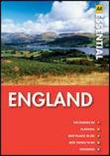 AA Essential Guide England 2nd Ed