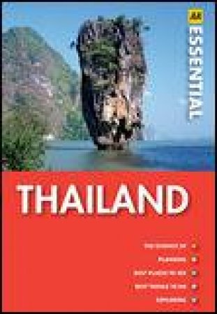 AA Essential Guide: Thailand, 2nd Ed by Various