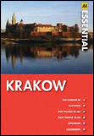 AA Essential Guide: Krakow by Various