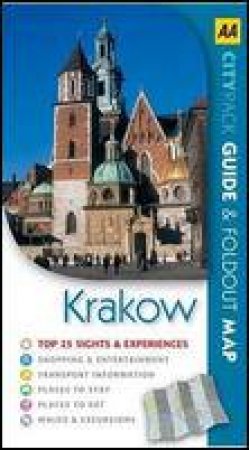 AA CityPack: Krakow by Various