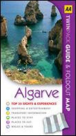 AA TwinPack: Algarve by Various