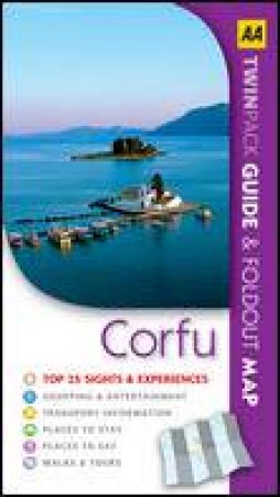 AA TwinPack: Corfu by Various