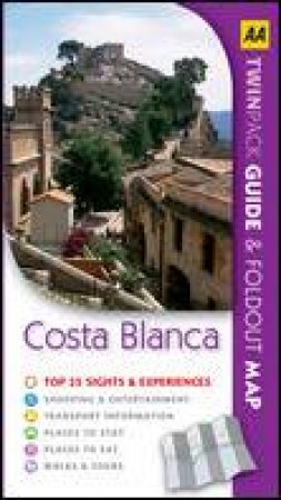 AA TwinPack: Costa Blanca by Various