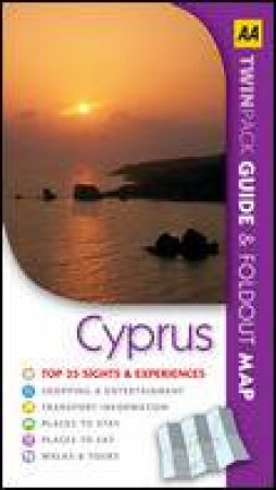 AA TwinPack: Cyprus by Various