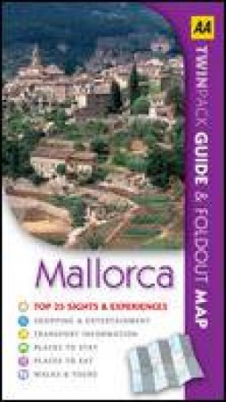 AA TwinPack: Mallorca by Various