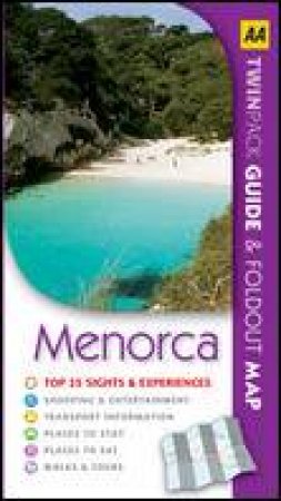 AA TwinPack: Menorca by Various