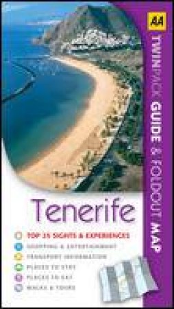 AA TwinPack: Tenerife by Various