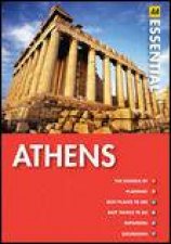 AA Essential Guide Athens