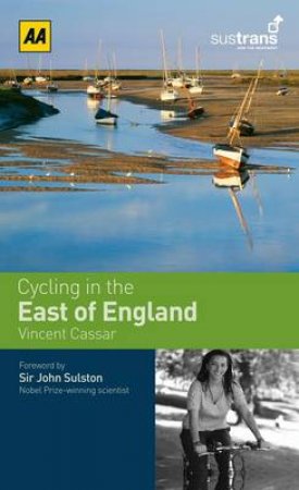 AA Cycling in Britain - East Anglia by Various