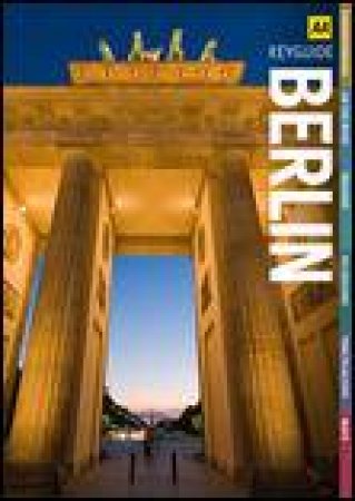 AA Key Guide: Berlin by Various