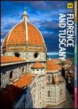 AA Key Guide Florence and Tuscany 2nd Ed