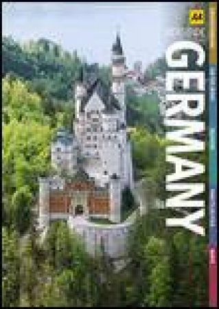 AA Key Guide: Germany, 2nd Ed by Various