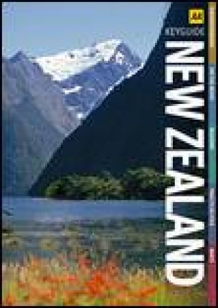 AA Key Guide: New Zealand,  2nd Ed by Various