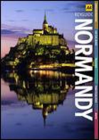 AA Key Guide: Normandy, 2nd Ed by Various