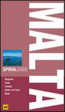 AA Spiral Guide Malta 2nd Ed