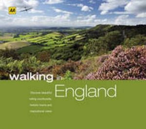 Walking in England by Various