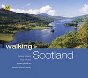 Walking in Scotland by Various