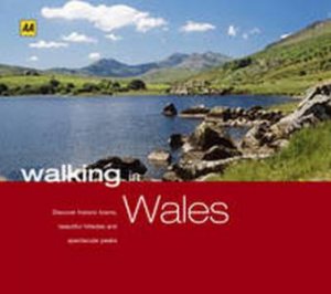 Walking in Wales by Various