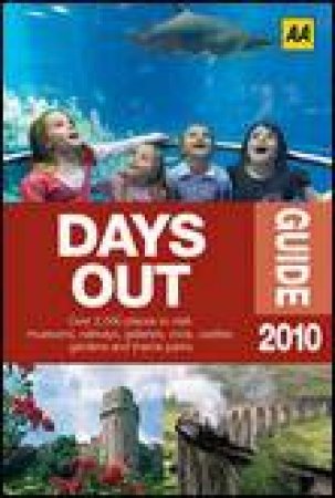 Days Out Guide 2010 by Various