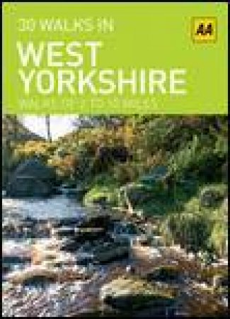 30 Walks in West Yorkshire: Walks of 2 to 10 Miles (Cards) by Various