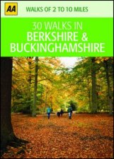 30 Walks In Berkshire And Buckinghamshire