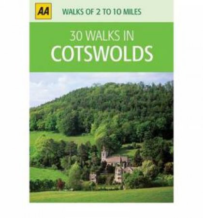 Cotswolds, The by Various