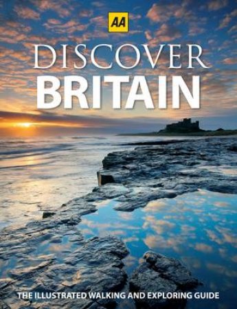 Discover Britain 2/e H/C by AA Publishing AA Publishing