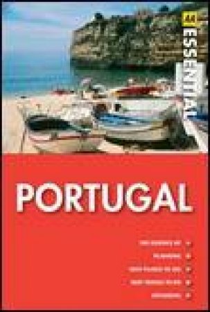 AA Essential: Portugal by Various