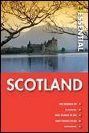 AA Essential: Scotland by Various