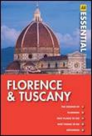 AA Essential: Florence and Tuscany by Various