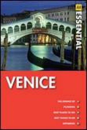 AA Essential: Venice by Various