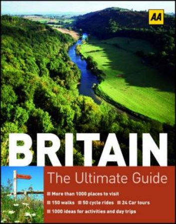 Britain: The Ultimate Guide - 2 ed by Various