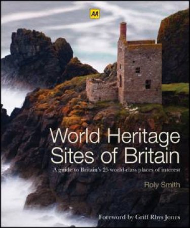 World Heritage Sites of Britain by Various