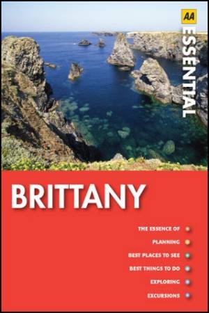 Essential Brittany 2/e by Various