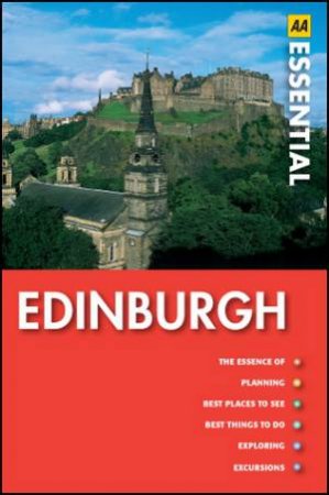 Essential Edinburgh 2/e by Various