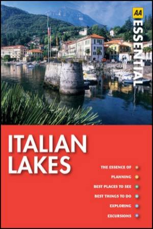 Essential Italian Lakes 2/e by Various