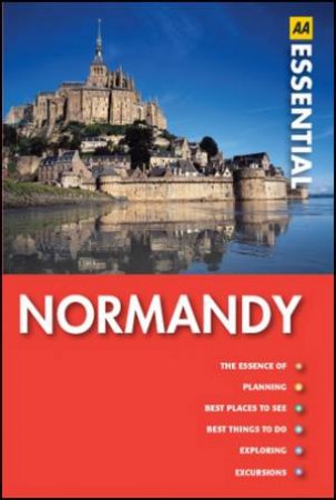 Essential Normandy 2/e by Various